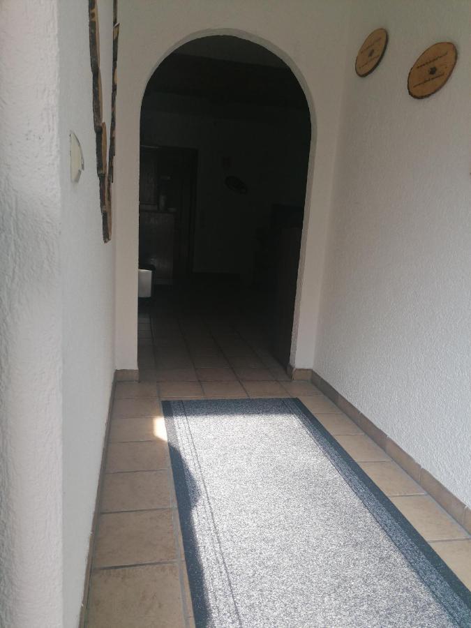 Haus Schwarzwaldblick Villa Hornberg Buitenkant foto