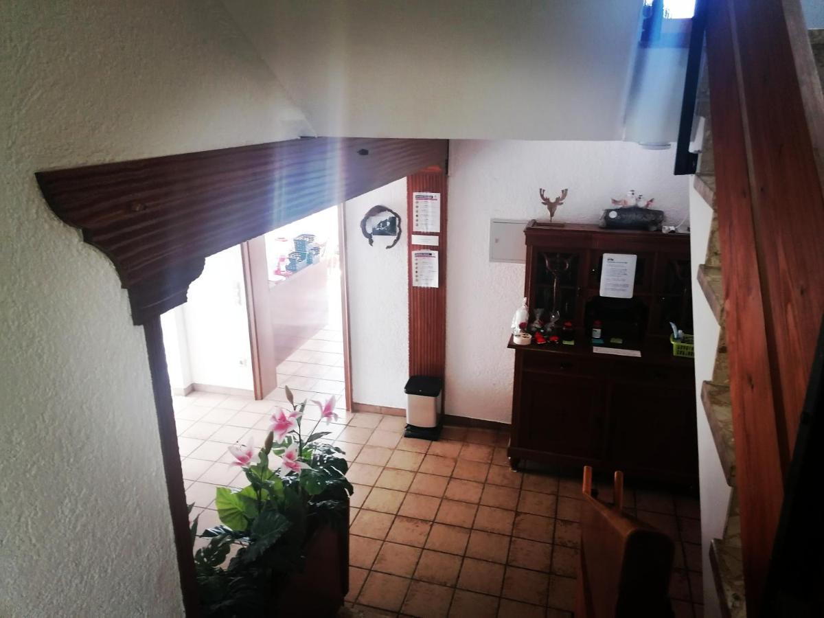 Haus Schwarzwaldblick Villa Hornberg Buitenkant foto