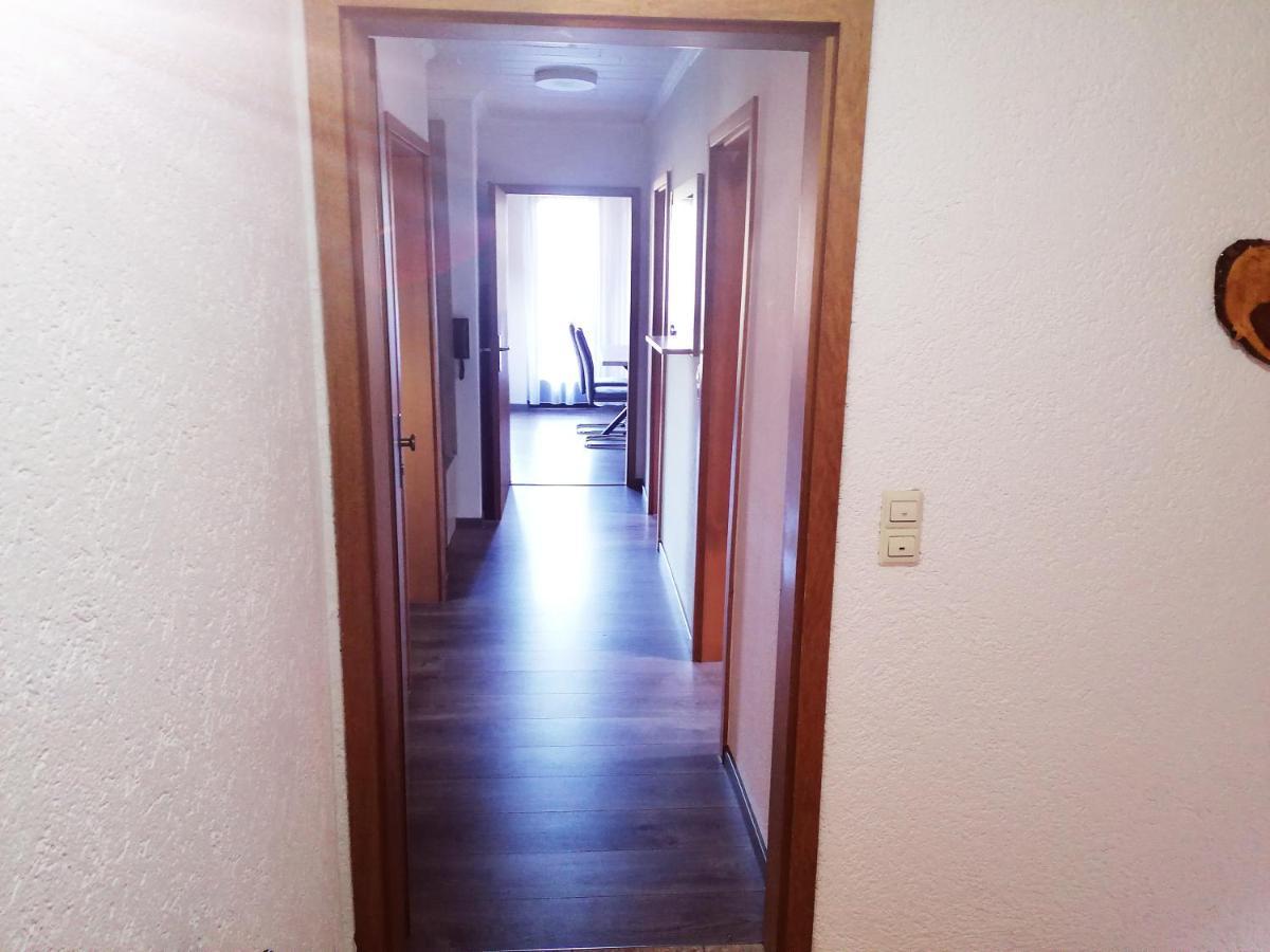 Haus Schwarzwaldblick Villa Hornberg Buitenkant foto